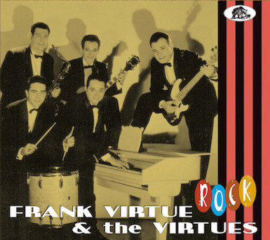Virtue ,Frank And The Virtues - Frank Virtue Rock